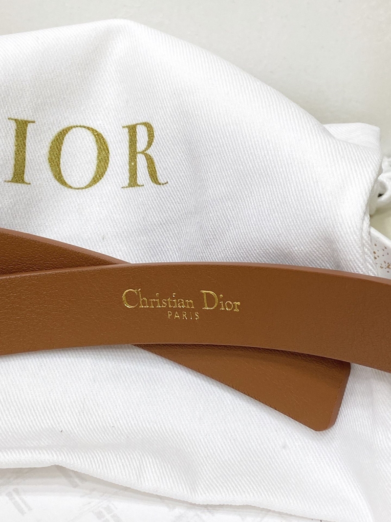 Dior Belts